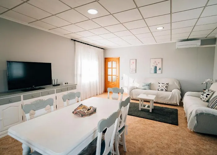 Ceguet Apartamento Deltebre