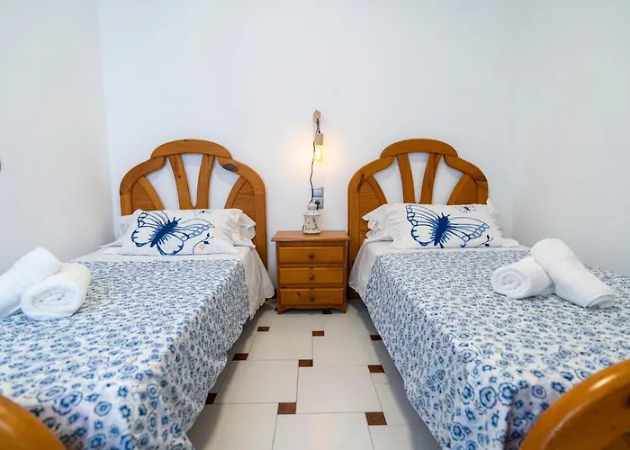 Apartamento Ceguet *