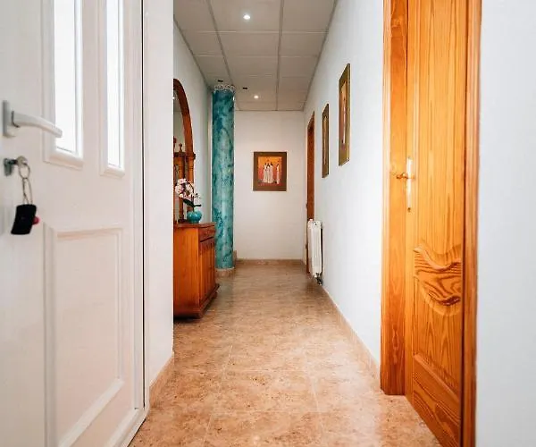Ceguet Apartment Deltebre