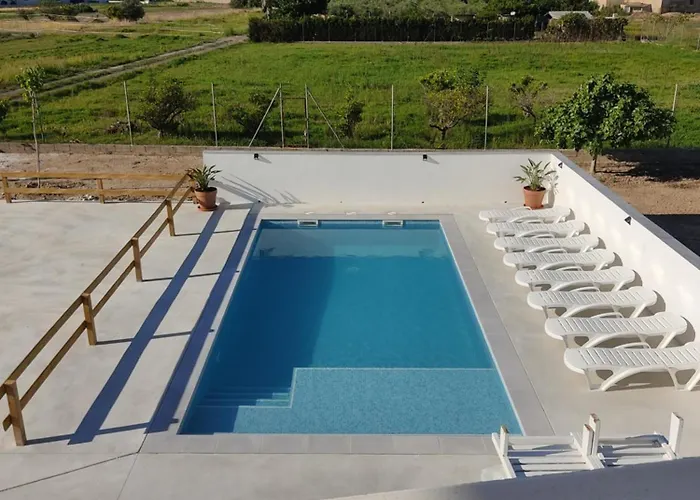 Ceguet Apartment Deltebre