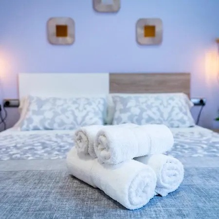 Apartment Ceguet *