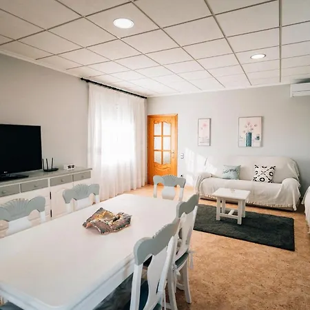 Ceguet Apartment Deltebre