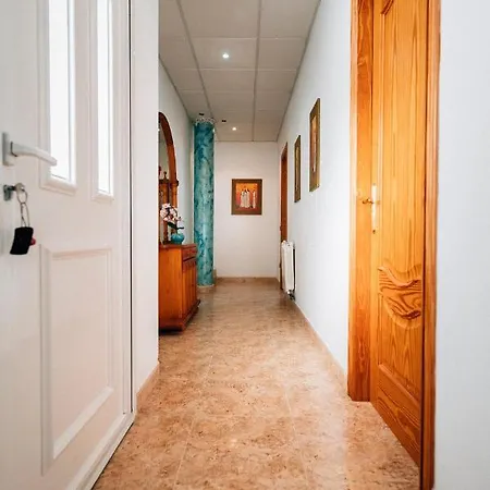 Ceguet Apartment Deltebre