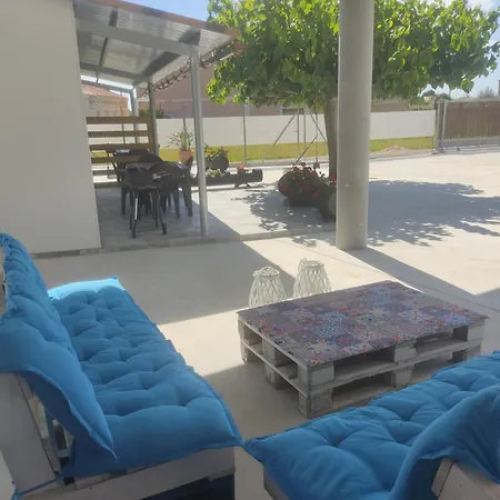 Apartment Ceguet *