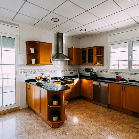 Ceguet Apartment Deltebre