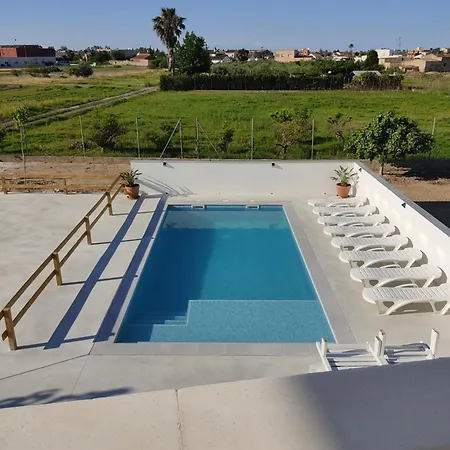 Ceguet Apartment Deltebre